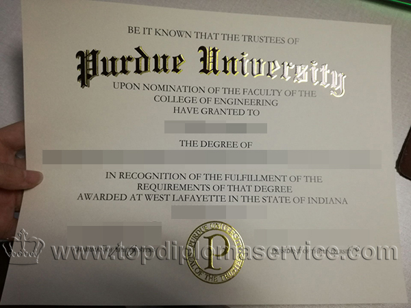 Buy Purdue University diploma certificate buy a USA degree