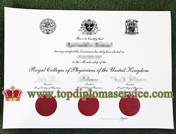 MRCP certificate, MRCPUK certificate, fake UK certificate,