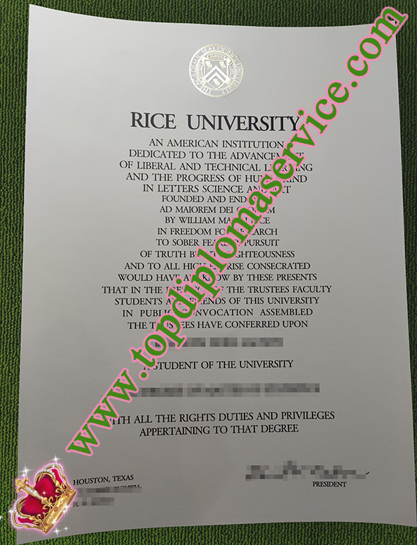 fake Rice University diploma, buy Rice University certificate, fake Rice University degree,