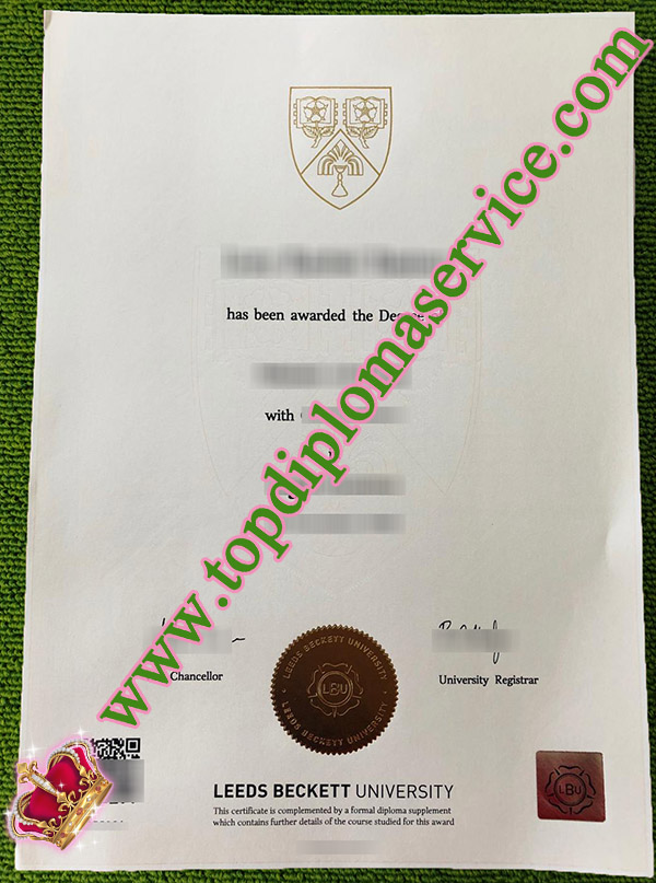 Leeds Beckett University degree, fake Leeds Beckett University diploma, Leeds Beckett University certificate,