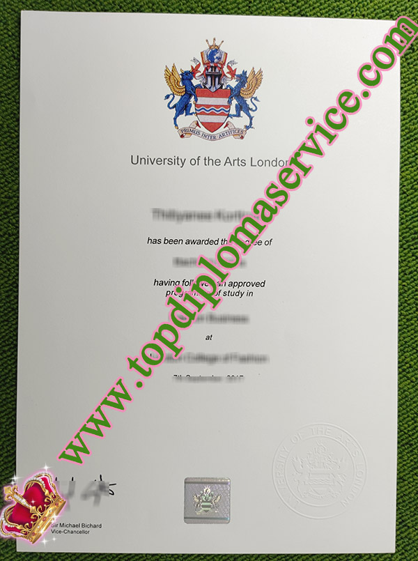 University of the Arts London diploma, fake UAL degree, buy University of the Arts London certificate,