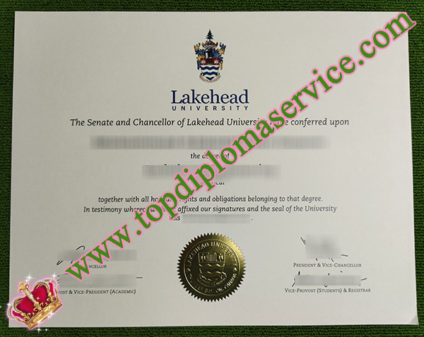 Lakehead University degree, Lakehead University diploma, buy Lakehead University certificate,