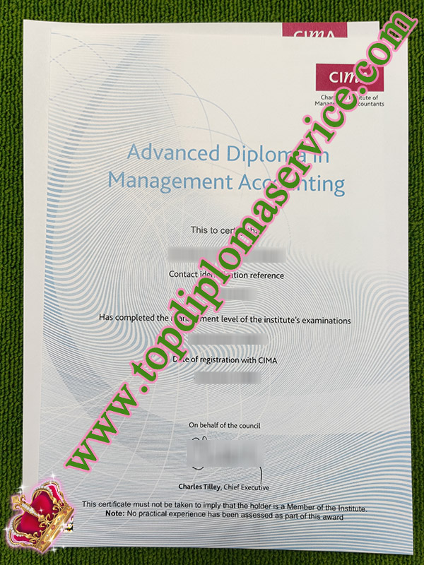 The Fastest Way To Get A Fake CIMA Diploma