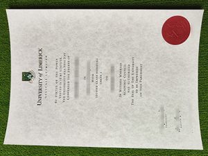 University of Limerick degree, fake University of Limerick certificate,