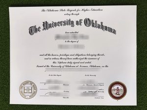 1 Simple Rule To University Of Oklahoma Fake Diploma