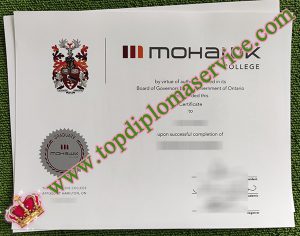 Best tips to order fake Mohawk College certificate