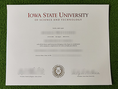 Read more about the article Tips to make a Iowa State University diploma