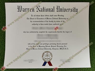 Read more about the article Unusual methods to get fake Warren National University diploma