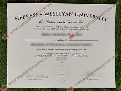 Read more about the article Important tips to order a fake Nebraska Wesleyan University diploma