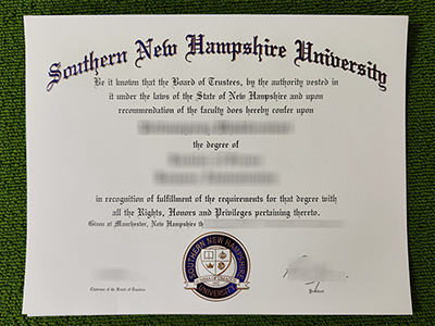 Read more about the article What’s the benefits to own a Southern New Hampshire University diploma