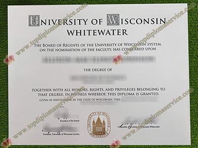 Read more about the article Interesting ways to get a fake UW Whitewater diploma