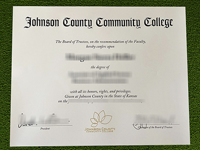 Read more about the article Most amazing seller to order Johnson County Community College diploma