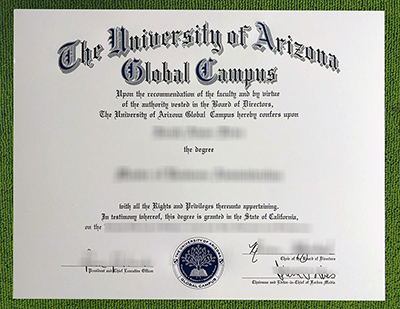 Read more about the article 5 steps to order a University of Arizona Global Campus diploma