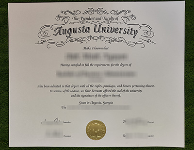 Read more about the article Best known ways to get a Augusta University diploma