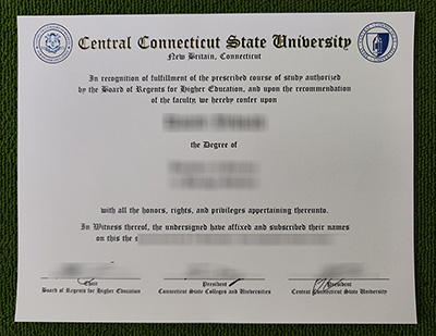 Read more about the article How can I get a Central Connecticut State University diploma