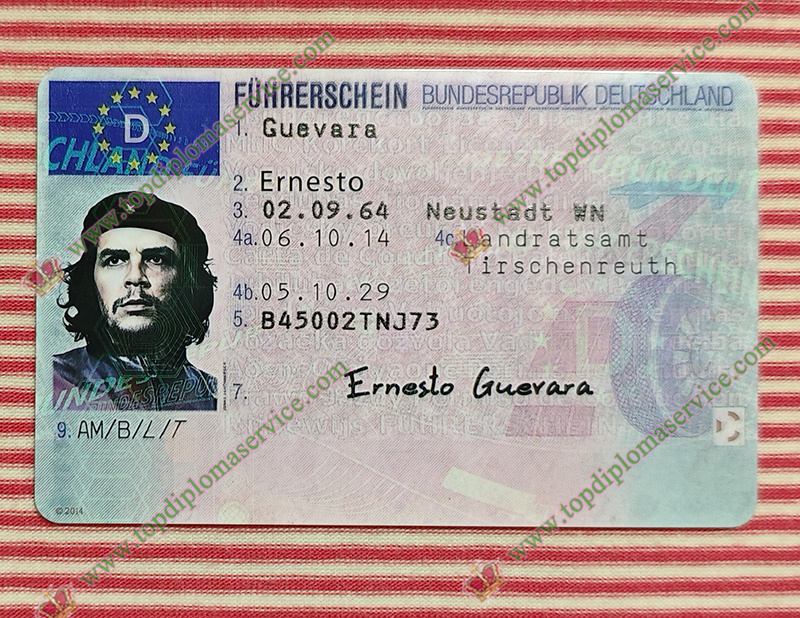 Germany driving licence, Deutschland Führerschein,