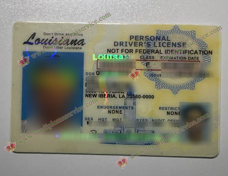 Read more about the article Can I go to bar with a counterfeit Louisiana ID