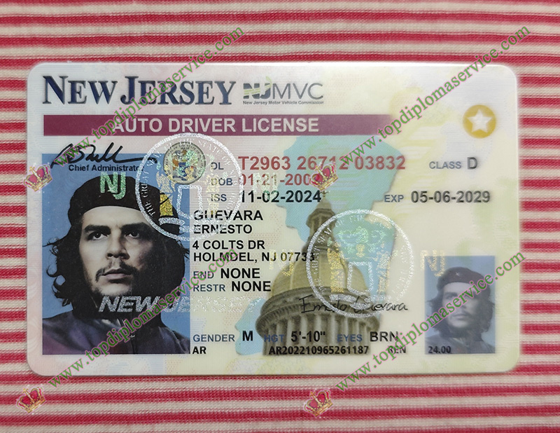 Read more about the article 3 Must-Read tips to order New Jersey ID card