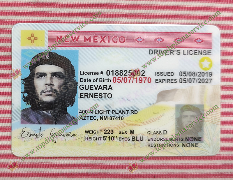 Read more about the article What’s the price to order a New Mexico ID card