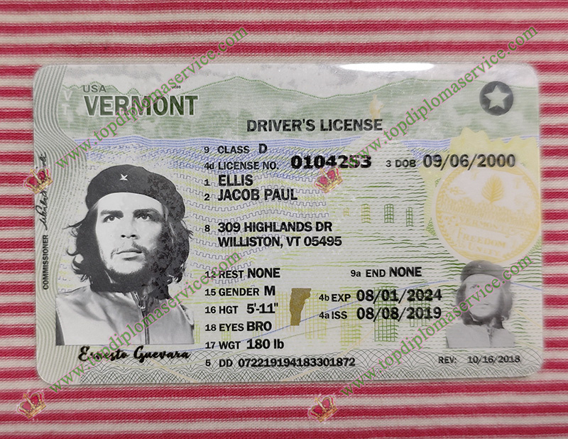 Read more about the article Effective method to get a Vermont driver’s license in 2 weeks